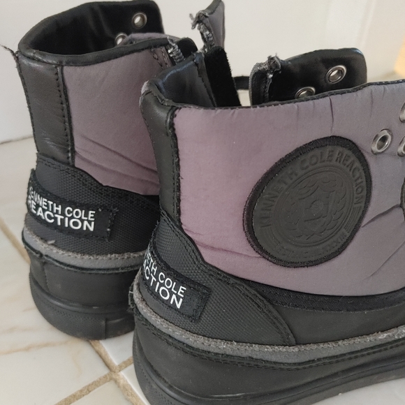 SOLD Kenneth Cole high top shoes - Picture 2 of 4